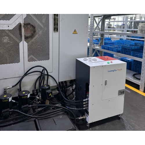 Liangyou Equipment が自動棒材供給機向けの高度なソリューションを導入