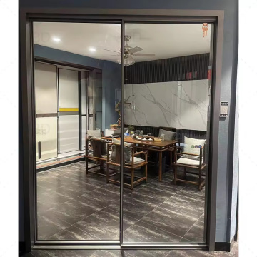 China Top 10 Sliding Glass Door Brands
