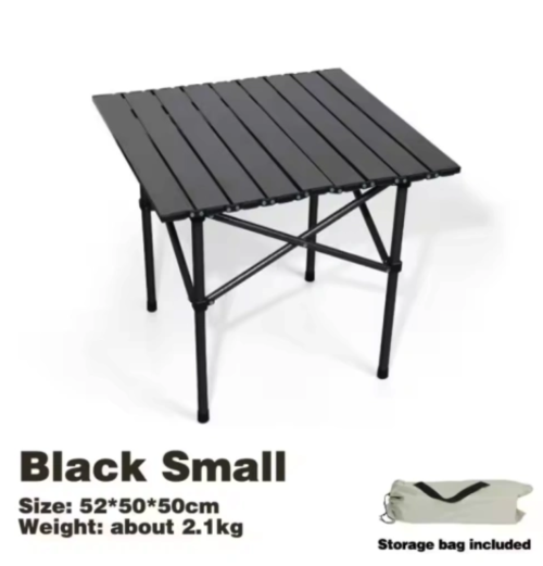 Why do you need Camping Carbon Steel Table Board?