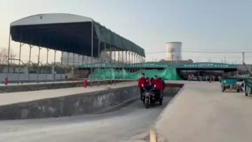 Multi-functional Electric vehicle climbing test