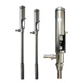 RFY Stainless Steel Vertical Pneumatic Barrel Pump for 55 Gallon Drum1