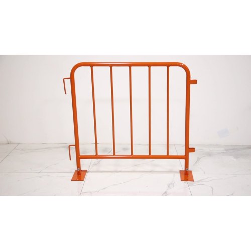 Factory supply metal crowd control barrier1