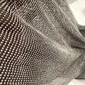Factory Direct High Quality Crystal Rhinestone Cup Chain Mesh Fabric1