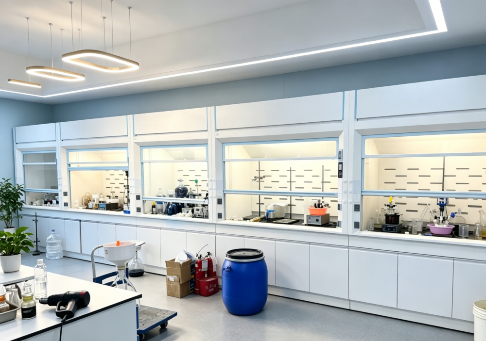 Laboratory Workshop
