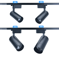 RONSE Commercial J-type LED Spot Lights for Cloth Retail Stores1