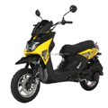 Wuxi Motosiklet Fabrikası Toptan Toplu Fiyat 2000W Elektrik Motosiklet Scooter1