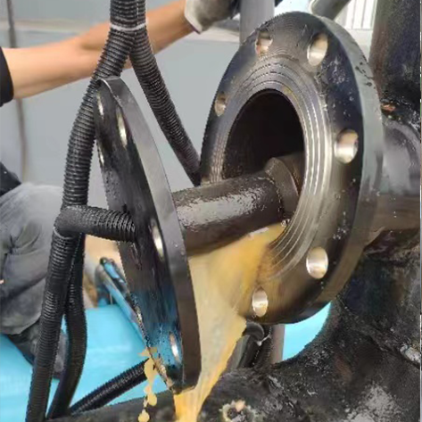 オンライン汚泥濃度センサー