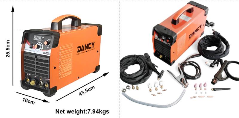 CT520 mosfet welder