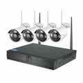 1080p Wireless Security Camera System with NVR Kit1