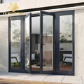 Modern Aluminum Casement and French Doors for High-Quality Commercial and Residential Use1