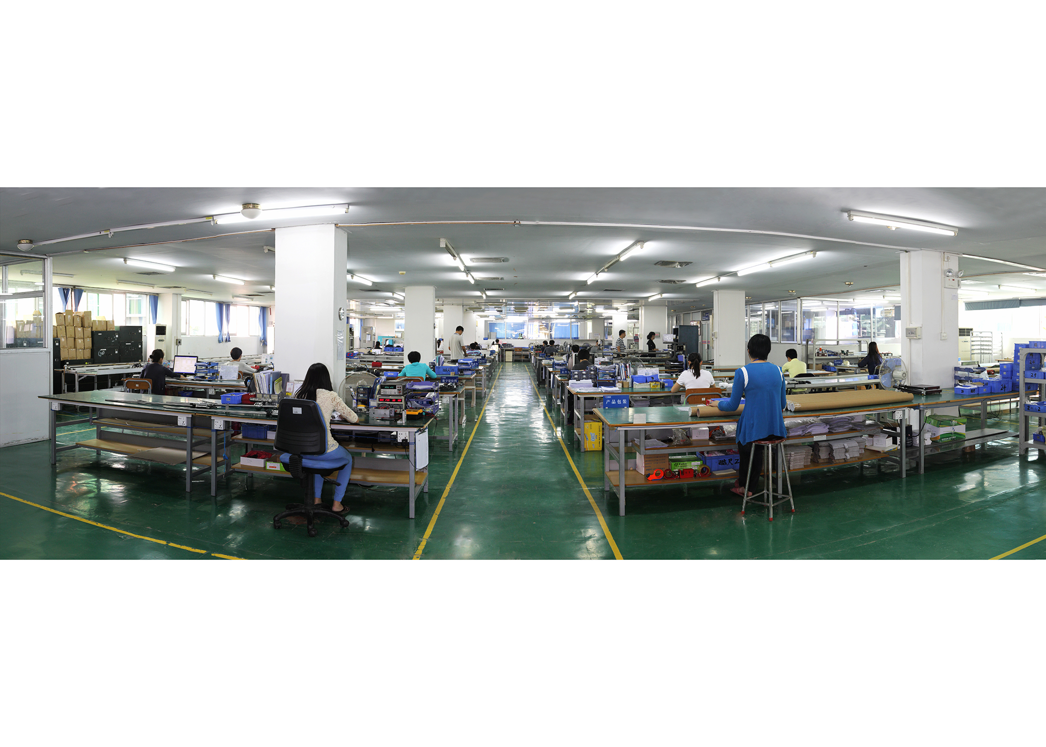 Xinhui KangYu Control Systems Engineering, Inc.