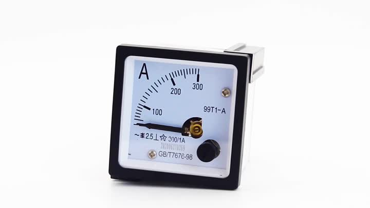 ammeter