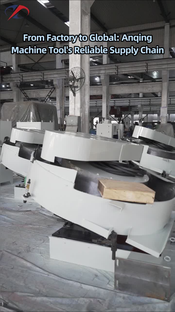 Reliable machine tools for bearing and automotive applications