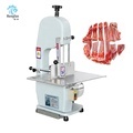 250KQ Commercial Electric Meat and Bone Sawing Machine1