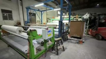 Video of car sticker production