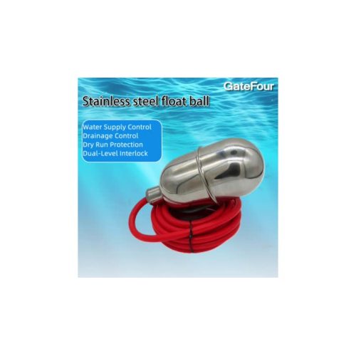 Interruptor flutuante automático de nível de líquido GateFour