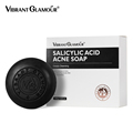 VIBRANT GLAMOUR Salicylic Acid Acne Soap1