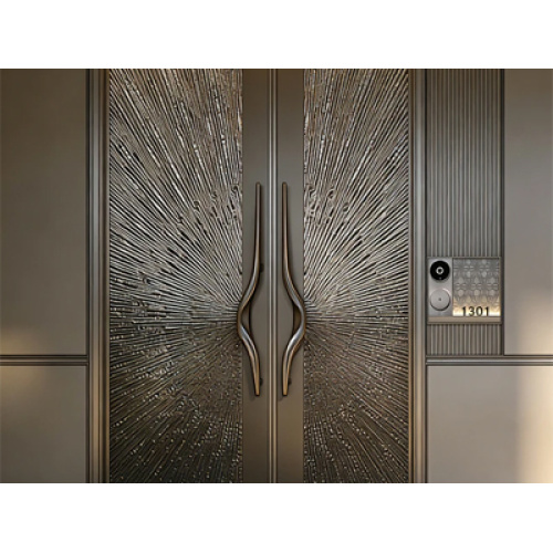 Personalized Aesthetic Customization Drives Villa Gate Market Consumption Upgrade