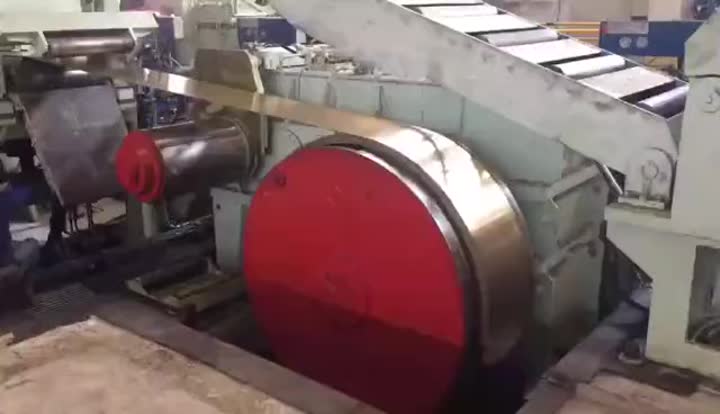 copper strip 2hi reversible cold rolling mill