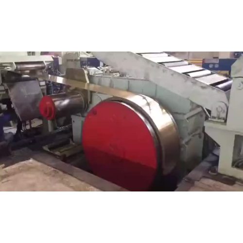 copper strip 2hi reversible cold rolling mill