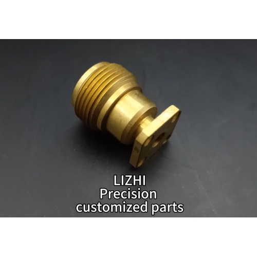 Custom Brass parts