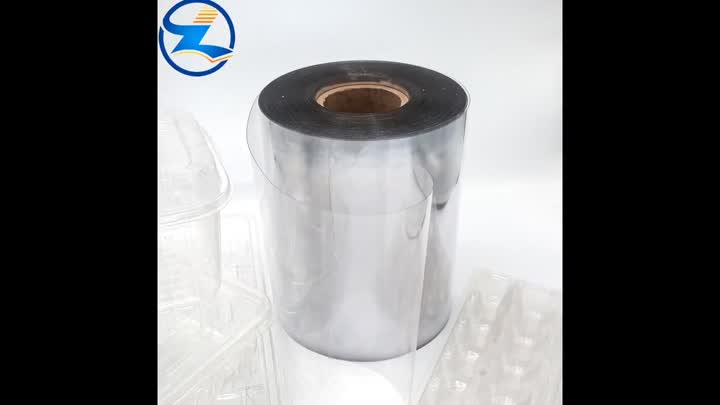 PVC PET film