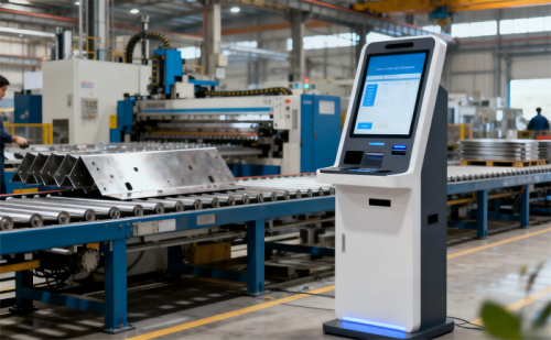 Глобальное сравнение материалов листового металла для киосков самообслуживания и промышленного применения