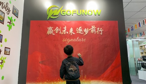 Gofunow Electric Bikes & Shared Escooter For Rent Team Warming house party