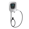 Home 16A 3 Phase 11KW OEM Electric Car EV Charger Station AC Type 1 2 32A 22KW 380V Quick1