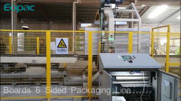 Boards Packing Line~1