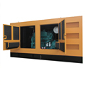 Reliable Prime Power Diesel Generators: Weichai Engine 130KW-170KVA to 150KW-180KVA1