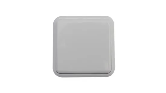 Saklar Dinding 1 Gang dengan Indikator S7000 Seri 10A Putih Elendax1