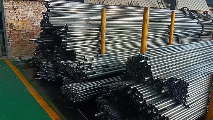 Precision steel tube-2