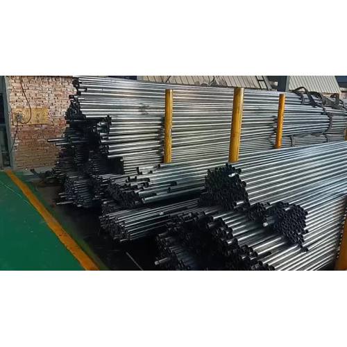 Precision steel tube-2