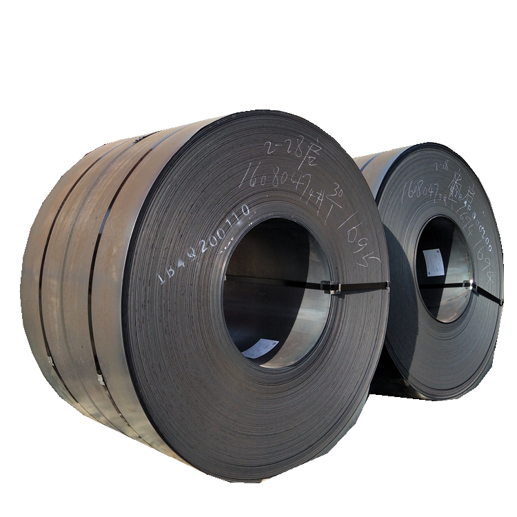 Hot Rolled Mild Steel Coil Video