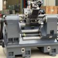 High Performance Dual Spindle Single Turret CTX200S Turning Center1