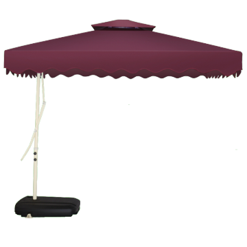 Top 10 Most Popular Chinese Cantilever Umbrella With Weighted Base Brands