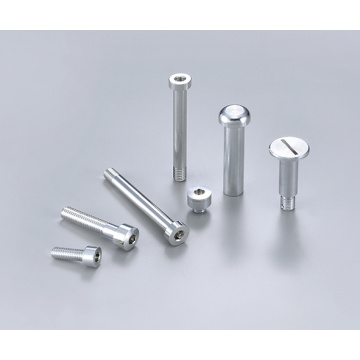 The Specification of Customized 303 Stainless Steel CNC Hex Cap Head Bolt