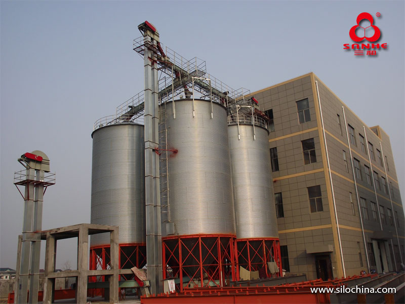 Shijiazhuang Sanheshengong Feedstuff Machinery Co., Ltd.