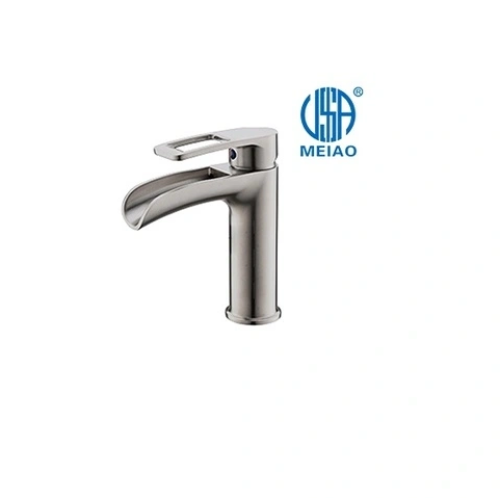 Advantages of stainless steel water faucets