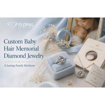 Baby Hair Memorial Diamond Guide: การเดินทางที่ย้อนรอยได้ตั้งแต่การตัดผมครั้งแรกไปจนถึงเพชร