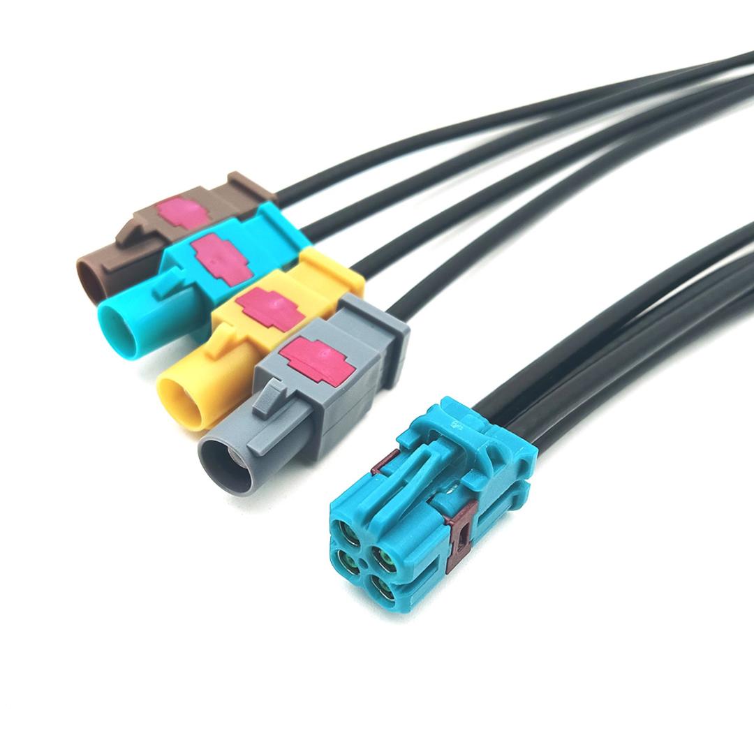 Mini Fakra Cable