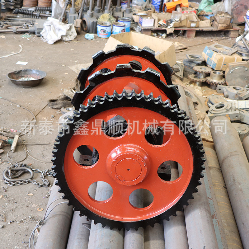 Mechanical transmission sprocket