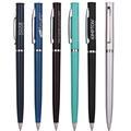 Twist Hotel Advertising Plastic Ballpoint Pen1