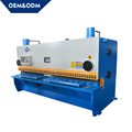 Hydraulic Guillotine Shearing Machine for 20mm Steel Thickness1