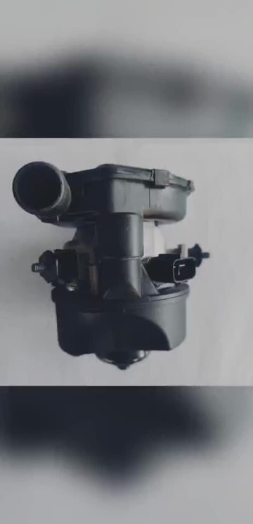Secondary Air Injection Pump For Subaru 14828AA060 14828AA030 