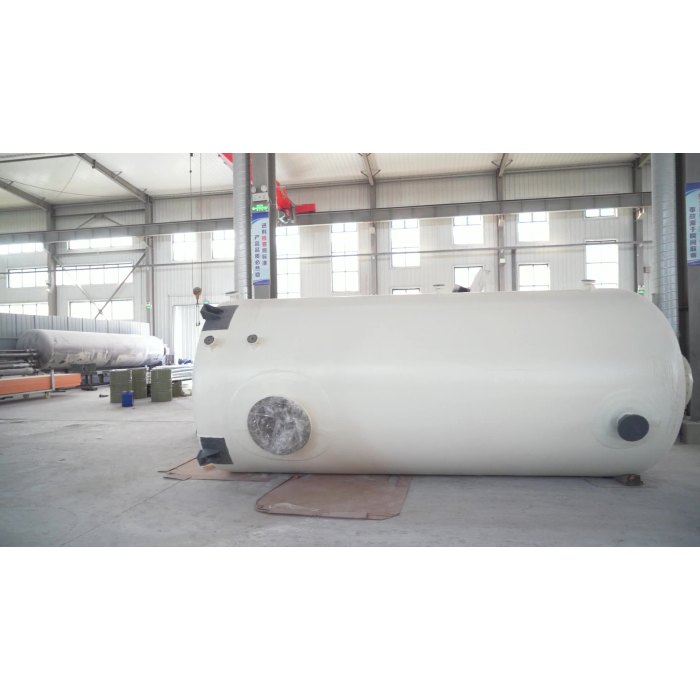 FRP GRP absorption Chlorine packed column tower scrubber1