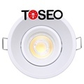 Indosmart 100W LED Bulb Downlight Housing for Exercise Bracelet with Clear 90 Modern Luminosity1