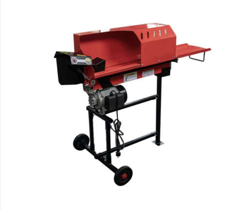 High Efficiency and Environmental Protection: Electric Log Splitters Become a New Favorite for Households and Industries