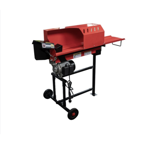High Efficiency and Environmental Protection: Electric Log Splitters Become a New Favorite for Households and Industries